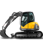 Mecalac confirms UK roll-out of group’s excavator range