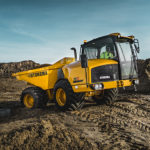 Hydrema unveils new safety-conscious dump truck at bauma 2019