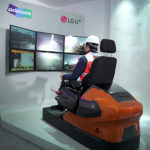 5G technology lets Doosan remotely control excavator 8500km away