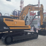 Hyundai to prepare excavators for Engcon tiltrotators