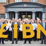 JCB Finance breaks £1 billion lending barrier