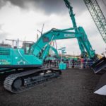 Collaboration pays off for Kobelco