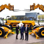 JCB lands £17m deal with Plant Hire UK