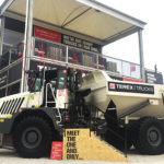 Terex Trucks’ improved 28-tonner makes international trade show debut