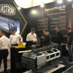 Astrak launches TerraTrackPlus range at bauma 2019