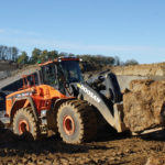 Doosan DL580-5 ups production for quarry doosan-DL580-5