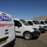 AB2000 hits the road with new van deal