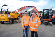 Tributes paid to Scottish plant industry leader Gordon Bow Graham-and-Gordon-Bow