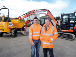 Tributes paid to Scottish plant industry leader Gordon Bow Graham-and-Gordon-Bow