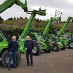 ‘Exciting times’ for Borders-based dealer Ian-and-William-Rose,-managing-directors-of-WM-Rose-&-Sons
