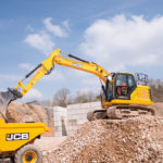 A whole new level JCB-on-site