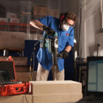 Don’t let HAVS take hold of tool operators VJ-Technology