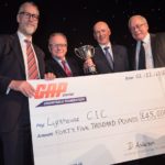 GAP Group ‘beyond thrilled’ at exceeding charity milestone