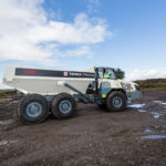 Terex Trucks’ TA300 to feature at Balmoral Show in Northern Ireland Terex Trucks TA300
