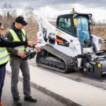Bobcat to launch loader remote-control system Bobcat loader remote-control system