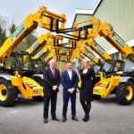 Nixon places top JCB order Nixon JCB telehandler order