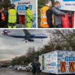 New welfare units pass airport test with flying colours