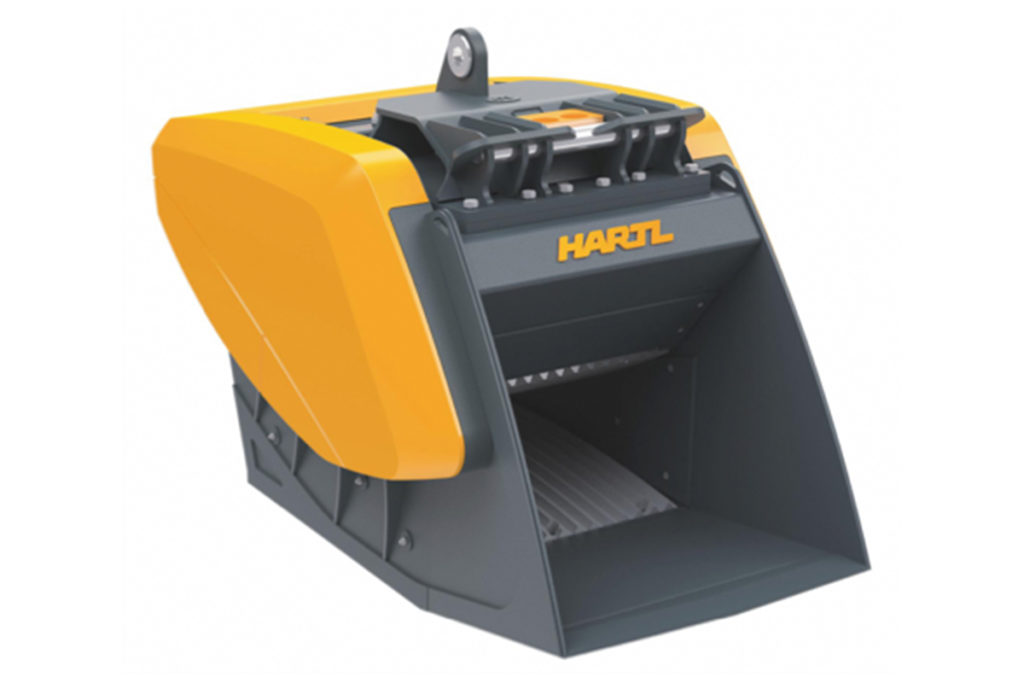 Rockwheel owner completes Hartl Crusher acquisition | Project Plant