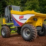 GAP makes cabbed dumper commitment