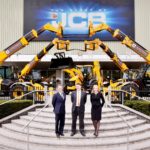 JCB lands mammoth £75m Loadall order