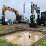 Great weather for ducks – but crowds still flock to Plantworx 2019