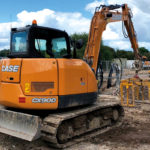 A fine Case for the first European Stage V model