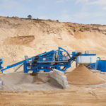 Line in the sand: CDE plant gives rise to increased production