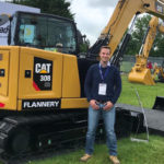 Chris Matthw Flannery Plant Hire at Plantworx