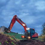 Forestry contractor sets the bar high