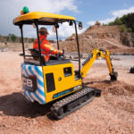 Charging forward with electric mini