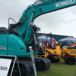 Big brands out in force at Black Isle Show 2019