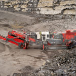 Making an impact: Sandvik model boasts number of enhancements