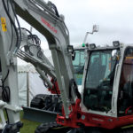 Takeuchi Mini Excavator