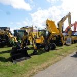 Home advantage pays off for Chris Knight at Black Isle Show