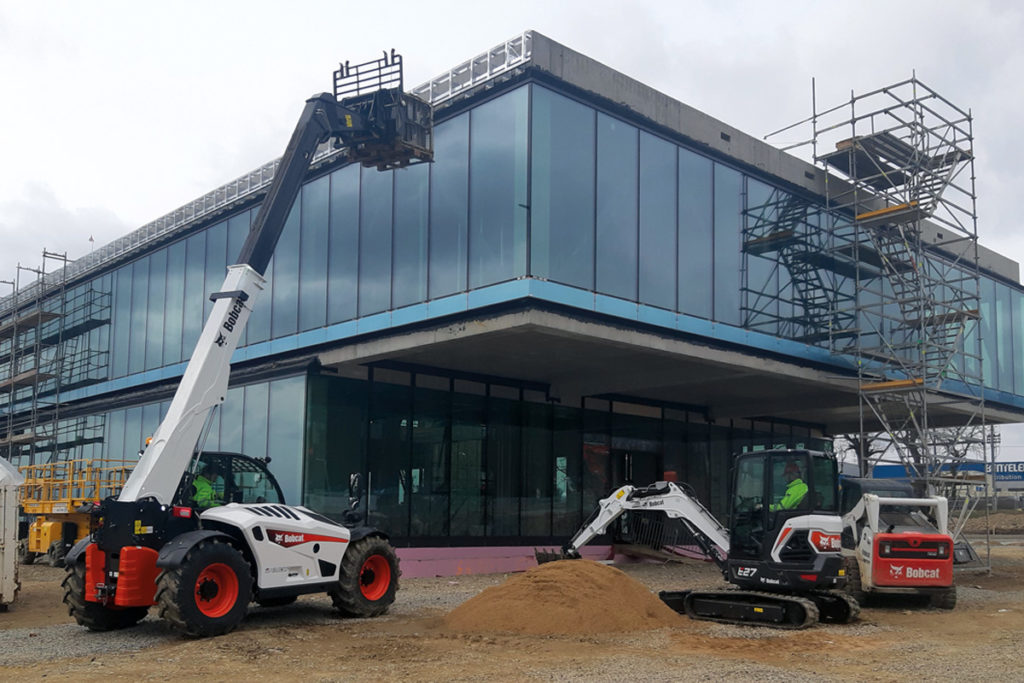 Legacy of innovation: latest Bobcat telehandlers unveiled