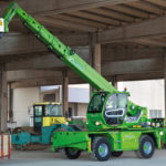 Merlo embraces modular concept