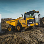 Hydrema 707G tipped to take Scots market by storm Hydrema 707G