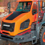 Latest Doosan ADT takes centre Stage V