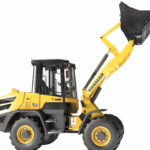 v80 wheel loader