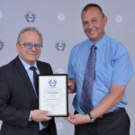 GAP’s safety credentials recognised at Glasgow ceremony