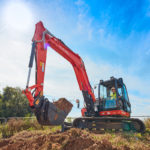Kubota unveils ‘market leading’ midi excavator