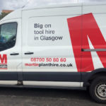 Martin Plant Hire upgrades tracking system