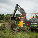 Ground contractor opts for a Volvo double