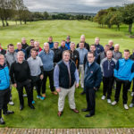 SPOA members above par as golf event boosts charity coffers