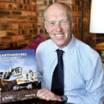 Machinery author welcomes new chapter David Wylie