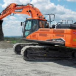 Doosan-DX350LC