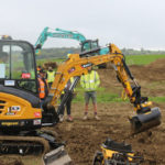 Event shows operators what they’re missing Engcon Big Dig Day