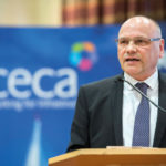 Scottish civils workloads rebound ‘significantly’ in Q3 Grahame Barn CECA CEO