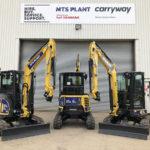 Latest Yanmar models added to MTS portfolio