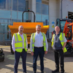 Family values help keep Jarvie out in front Arturo Carbonell, Drew Grant and Molson Young’s Andy Wilson